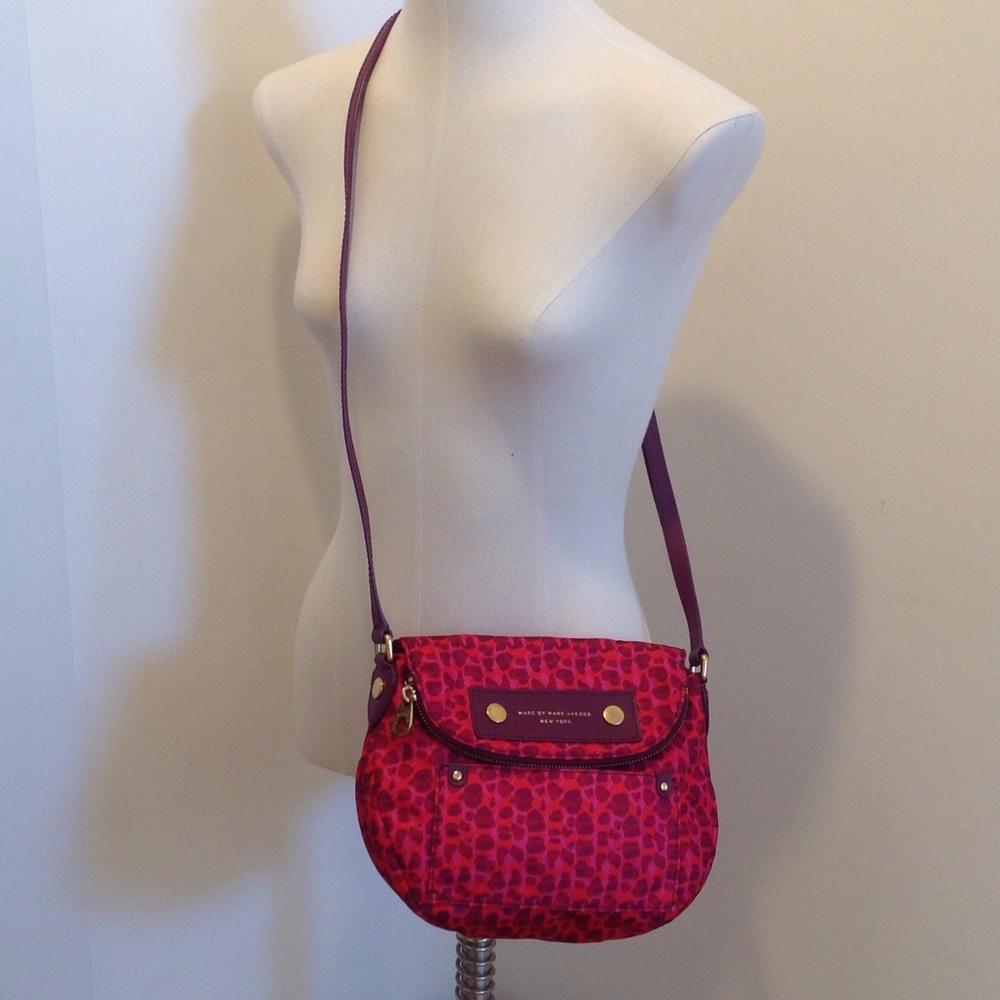 Marc By Marc Jacobs nylon crossbody